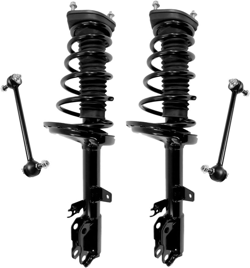 Main Image - Rear Struts Sway Bar Links Kit