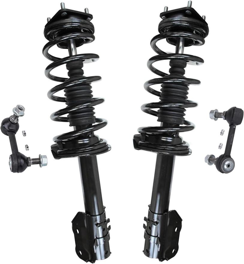 Main Image - Front Struts Sway Bar Links Kit