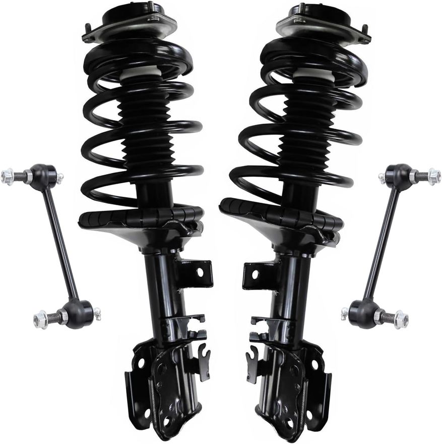 Main Image - Front Struts Sway Bar Links Kit