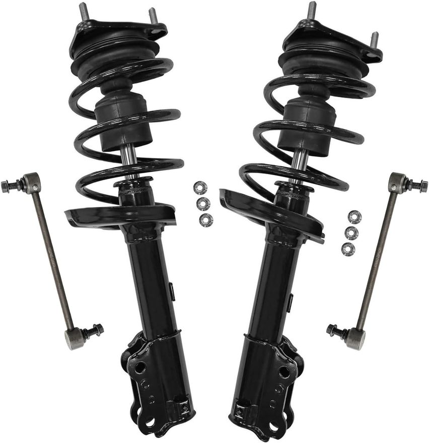 Main Image - Front Struts Sway Bar Links Kit