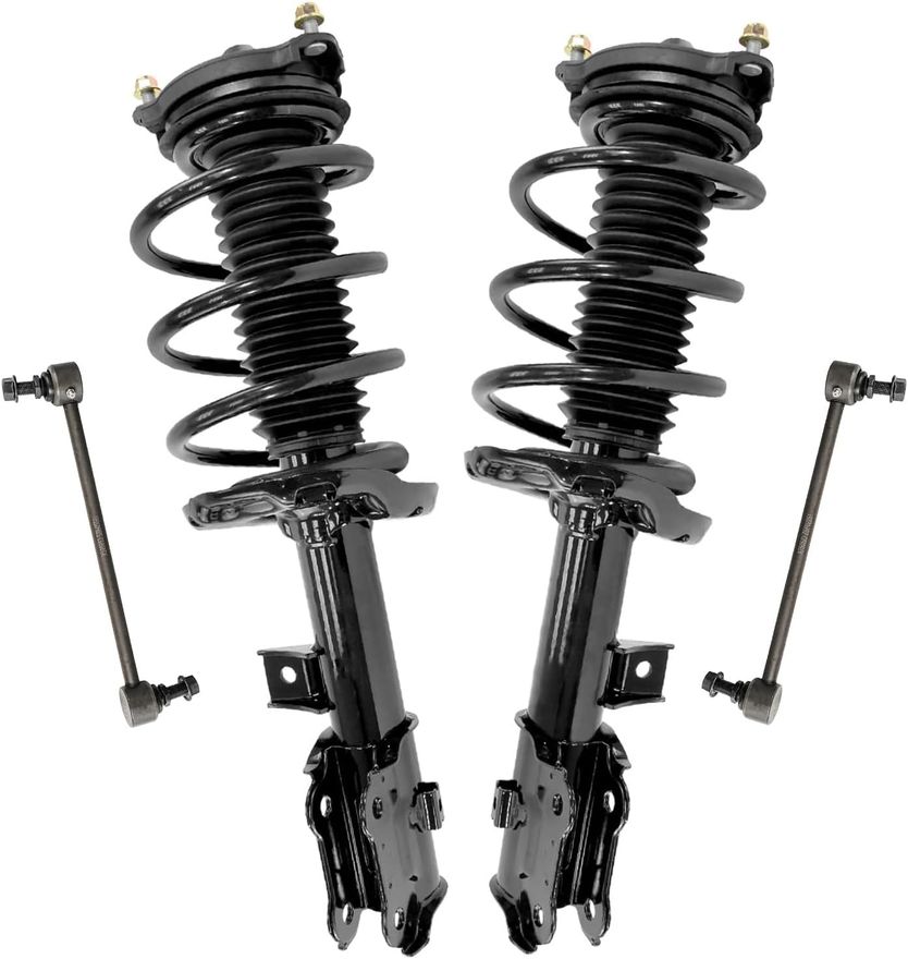 Main Image - Front Struts Sway Bar Links Kit