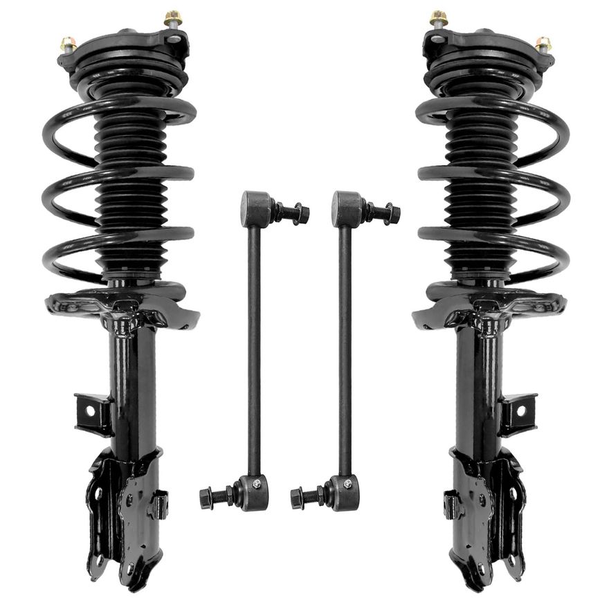 Main Image - Front Struts Sway Bar Links Kit