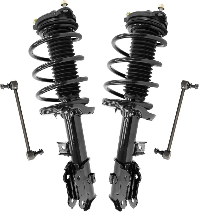 Main Image - Front Struts Sway Bar Links Kit