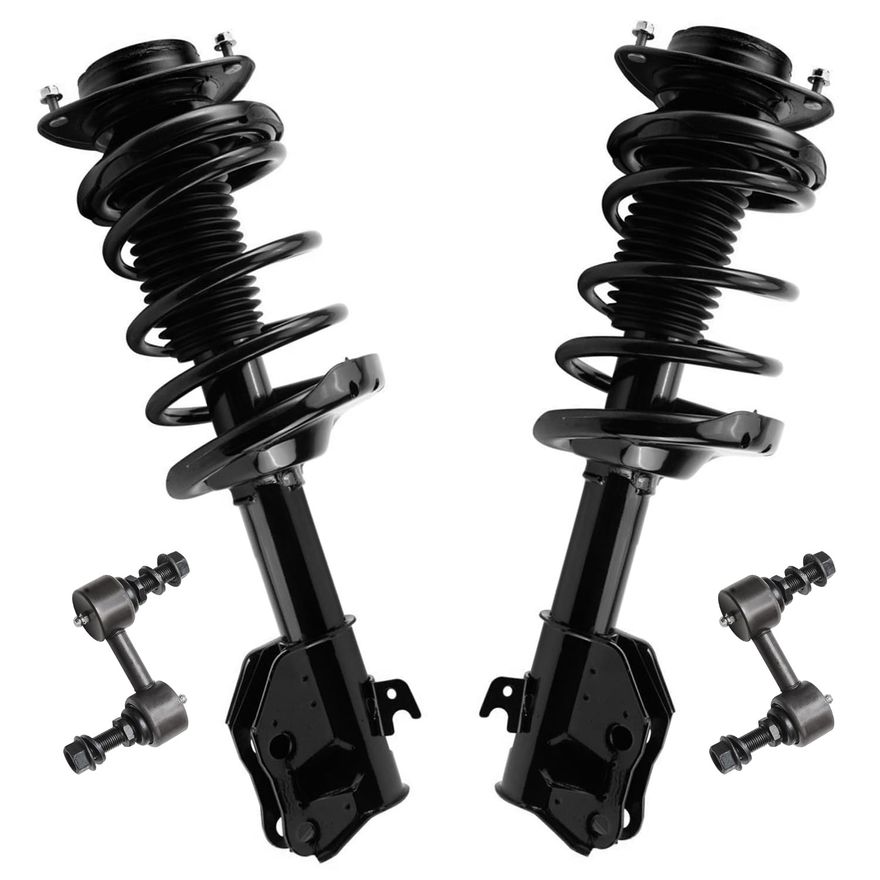 Main Image - Front Struts Sway Bar Links Kit