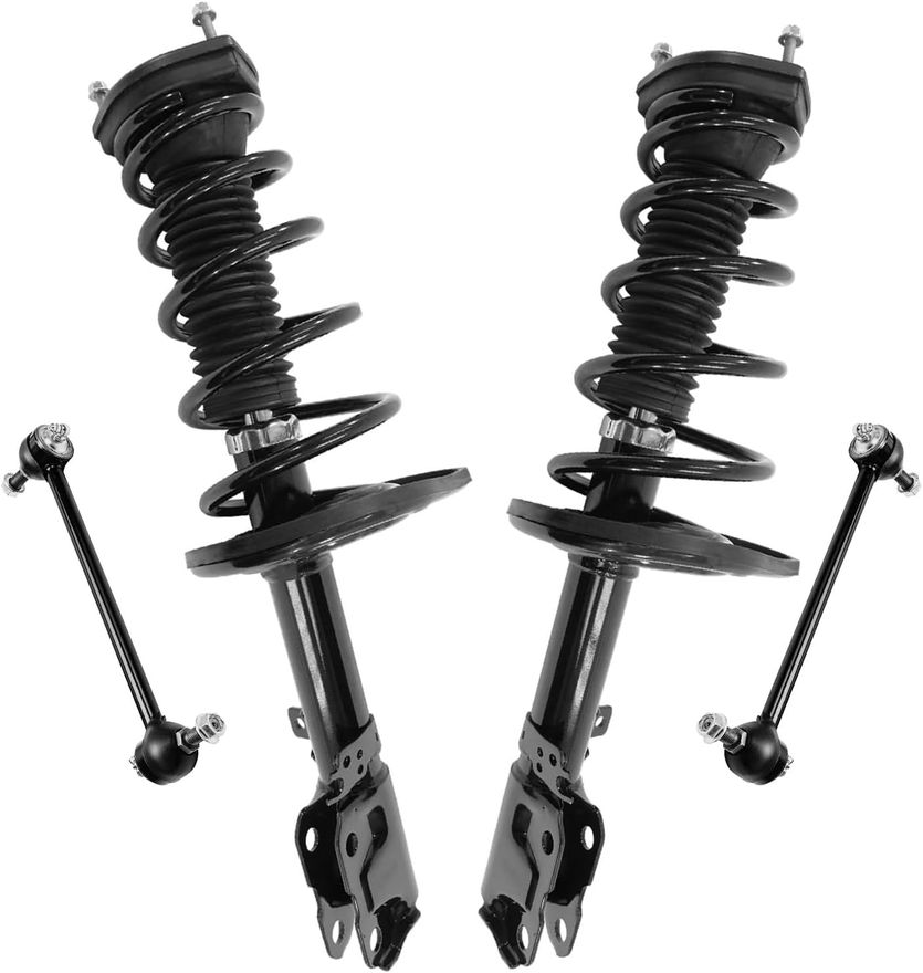 Main Image - Rear Struts Sway Bar Links Kit