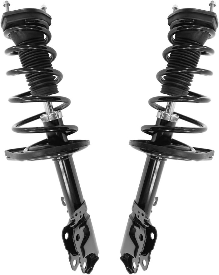Rear Strut w/Coil Spring - 16083_16084