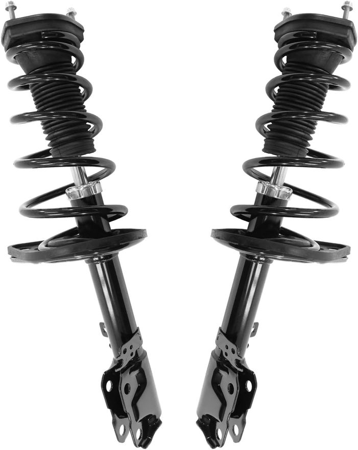 Rear Strut w/Coil Spring - 16083_16084