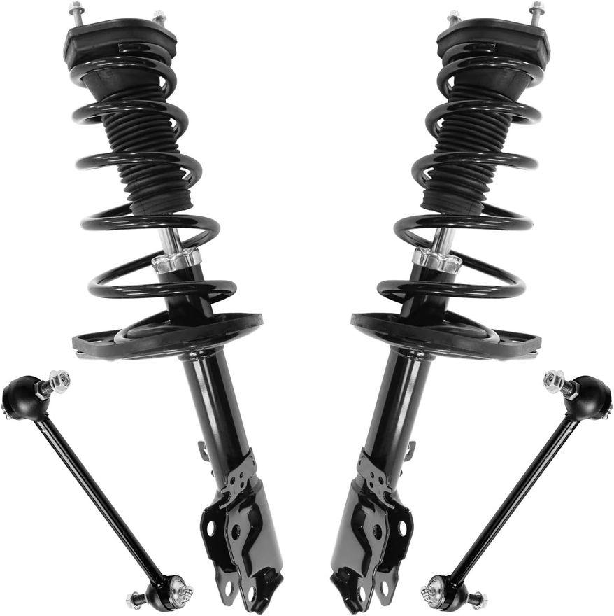 Main Image - Rear Struts Sway Bar Links Kit