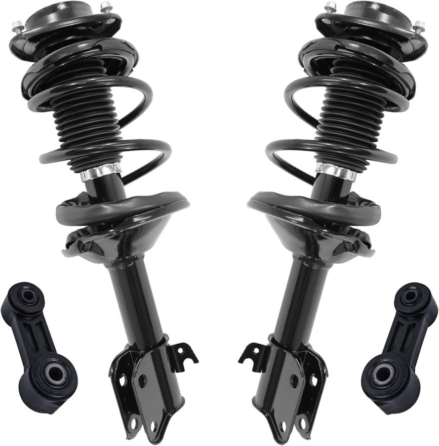 Main Image - Front Struts Sway Bar Links Kit