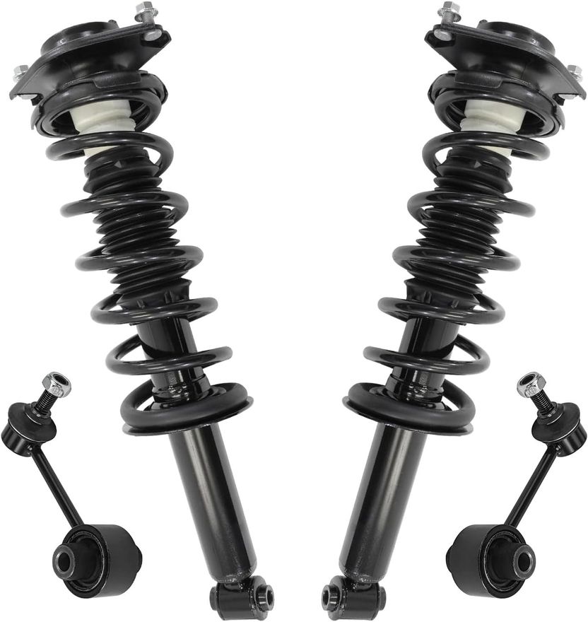 Main Image - Rear Struts Sway Bar Links Kit