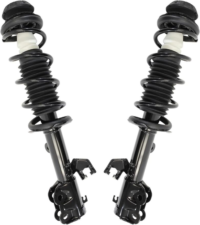 Front Strut w/Coil Spring - 11358_11359