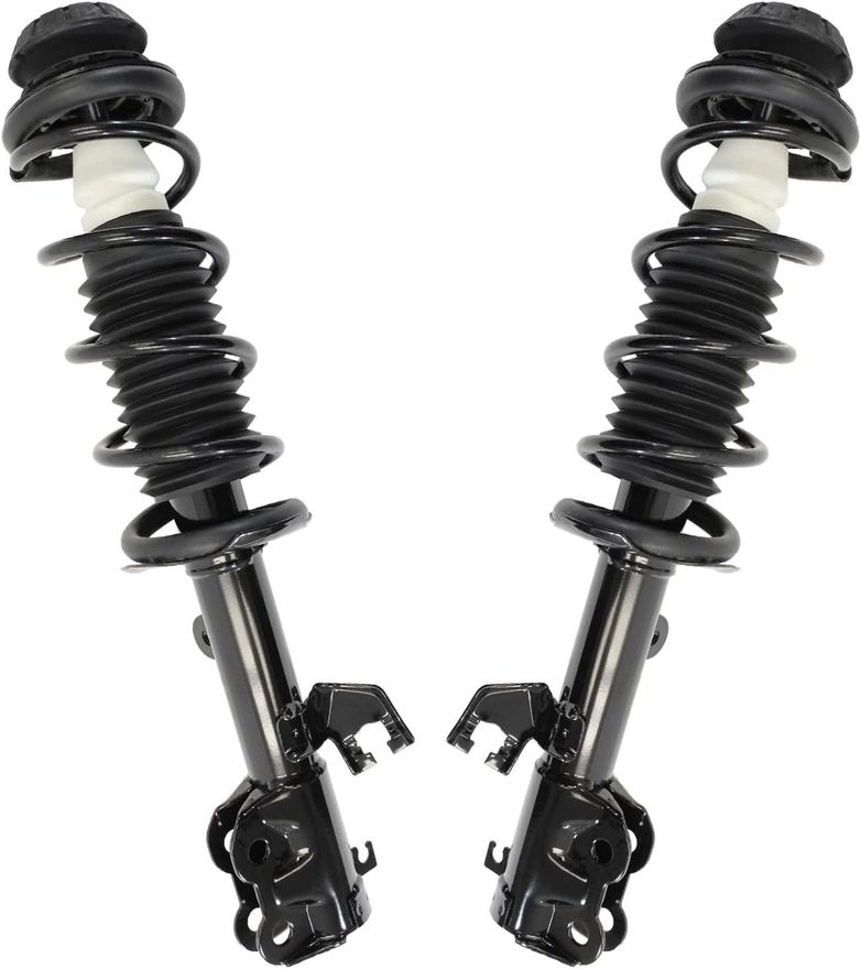 Front Strut w/Coil Spring - 11358_11359