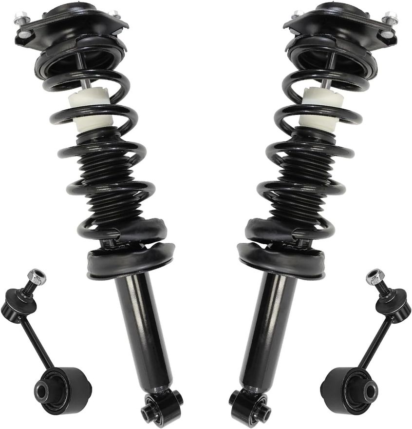 Main Image - Rear Struts Sway Bar Links Kit