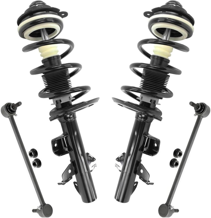 Main Image - Front Struts Sway Bar Links Kit