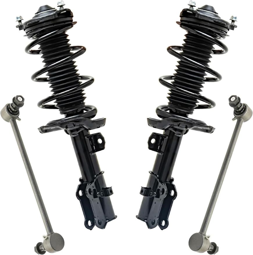 Main Image - Front Struts Sway Bar Links Kit