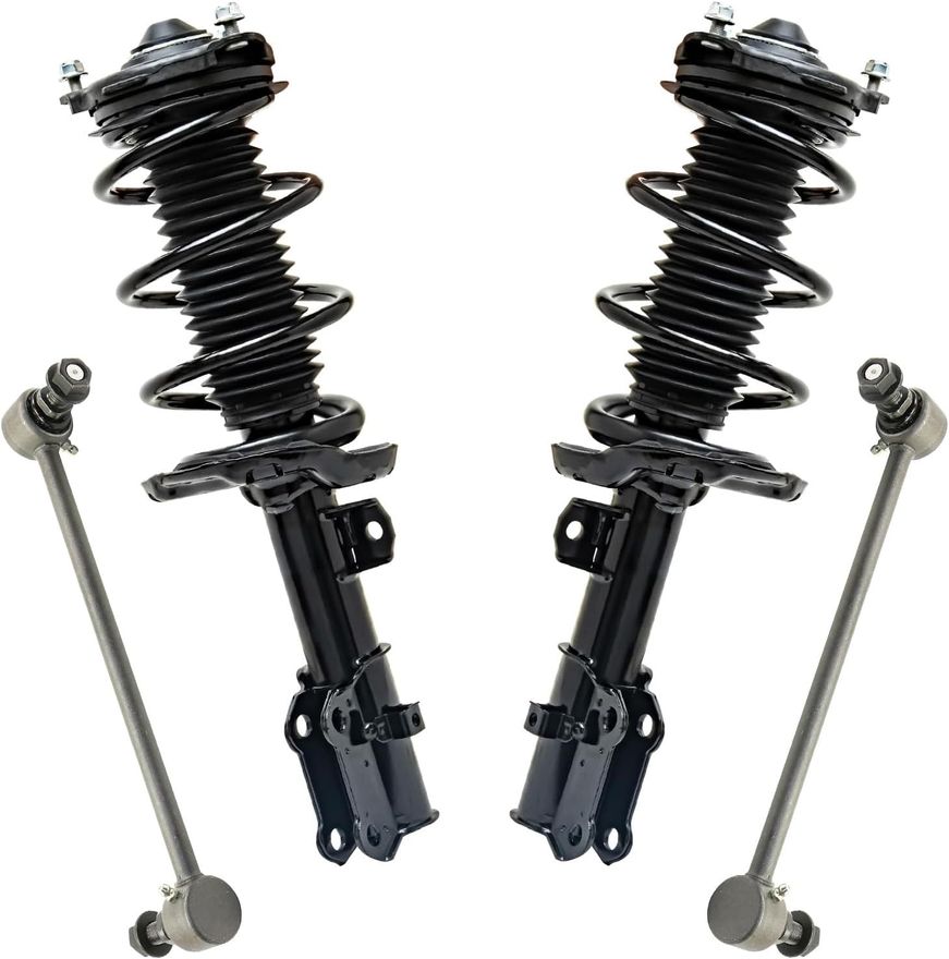 Main Image - Front Struts Sway Bar Links Kit