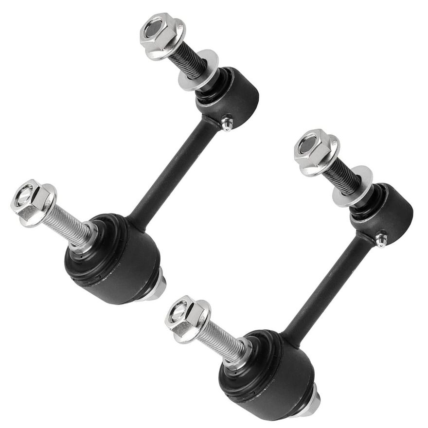 Front Sway Bar Link - K750887 x2