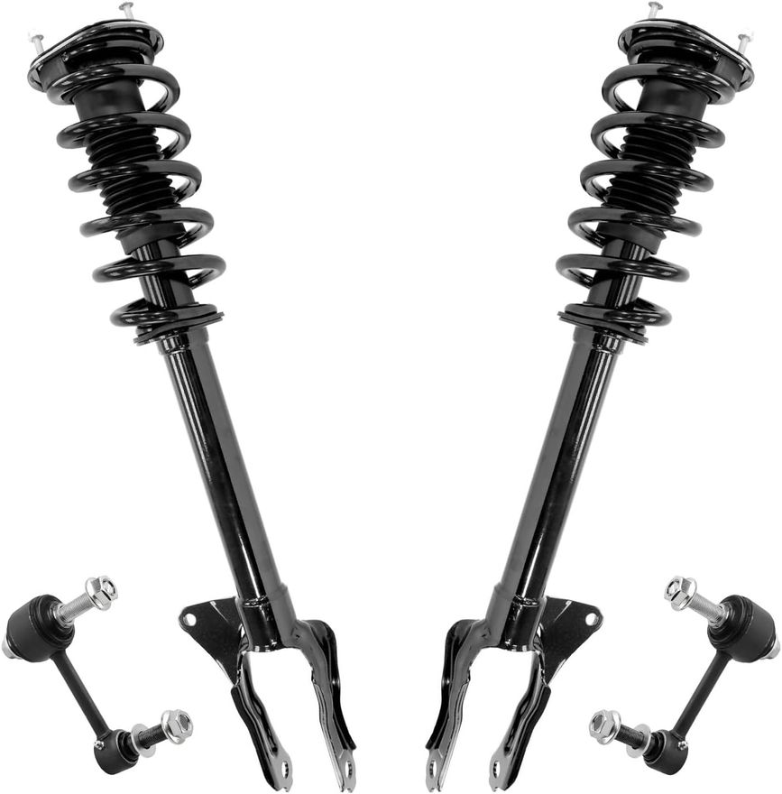 Main Image - Front Struts Sway Bar Links Kit