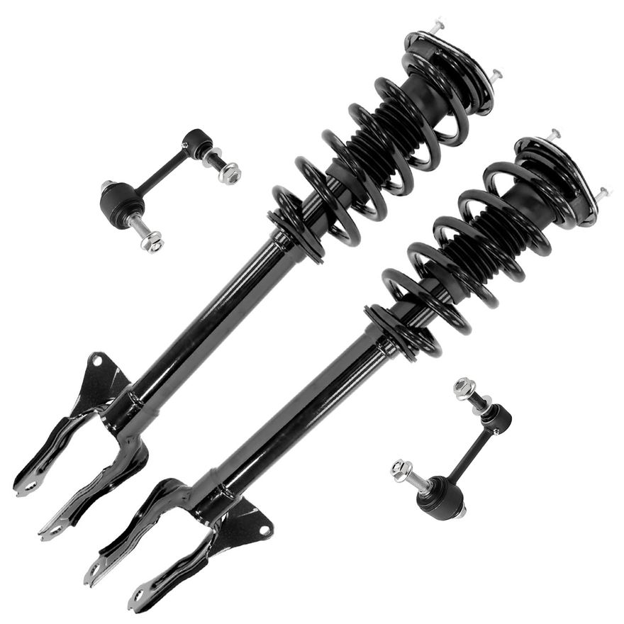 Main Image - Front Struts Sway Bar Links Kit