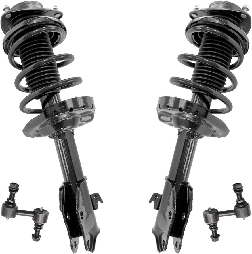 Main Image - Front Struts Sway Bar Links Kit