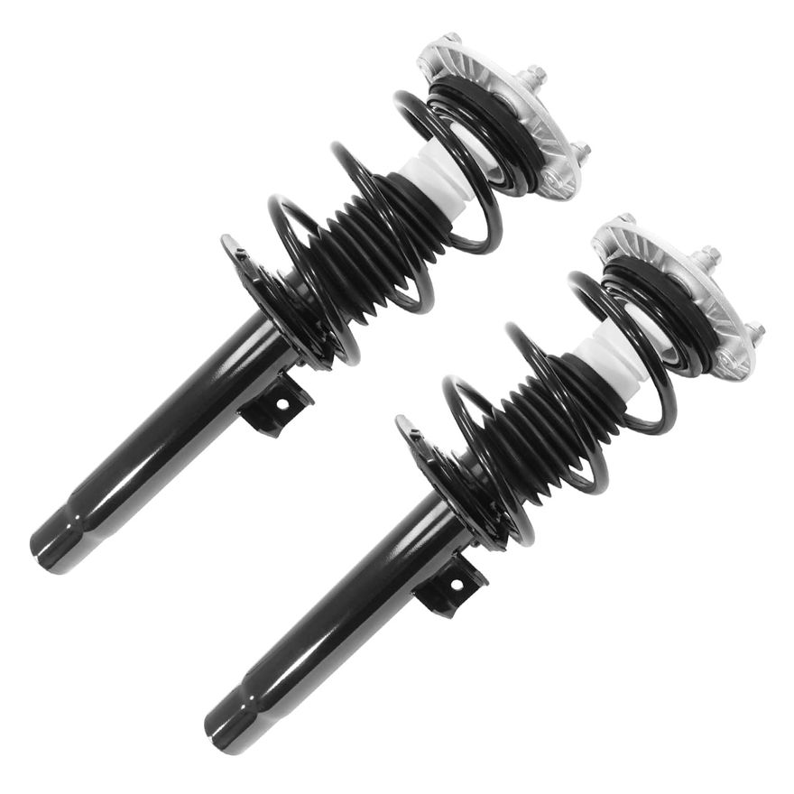 Front Strut w/Coil Spring - 11378 x2