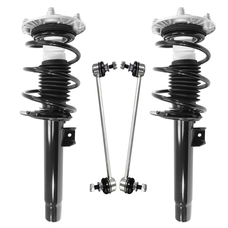 Main Image - Front Struts Sway Bar Links Kit