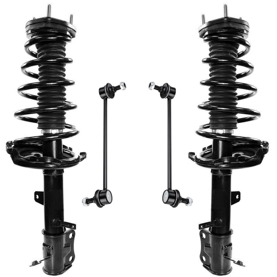 Main Image - Rear Struts Sway Bar Links Kit