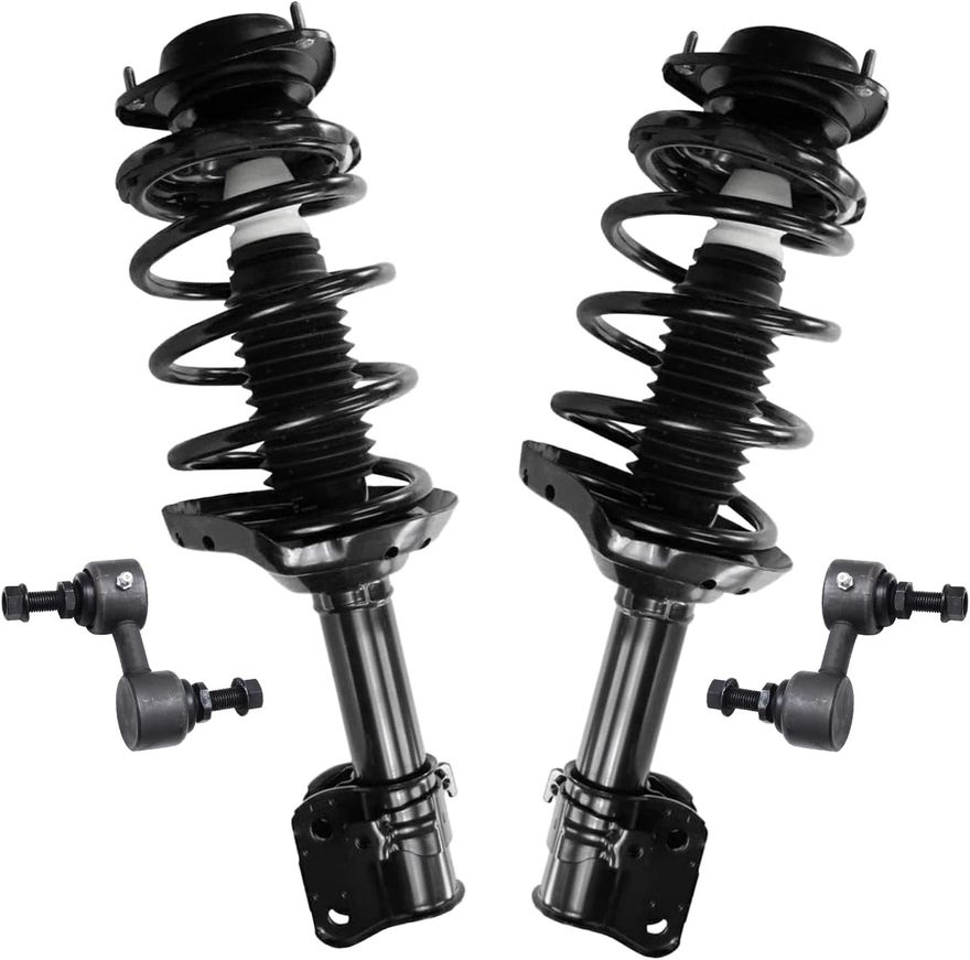 Main Image - Front Struts Sway Bar Links Kit