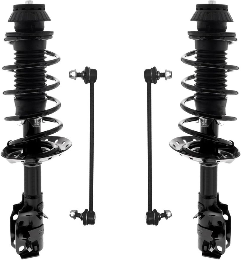 Main Image - Front Struts Sway Bar Links