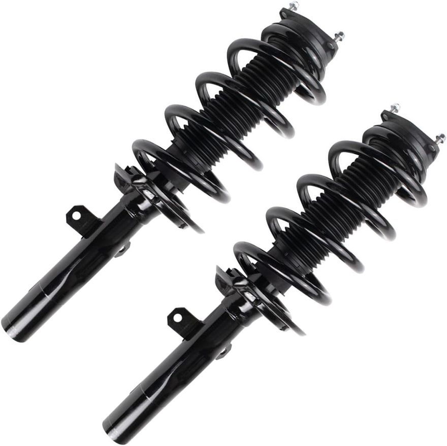 Front Strut w/Coil Spring - SR57816 x2