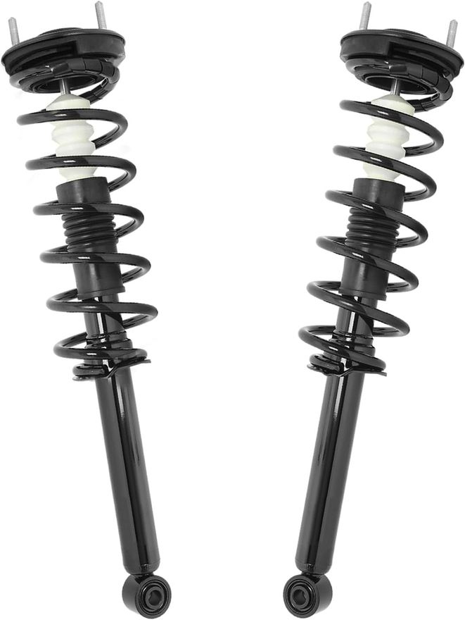 Rear Strut w/Coil Spring - 15221_15222