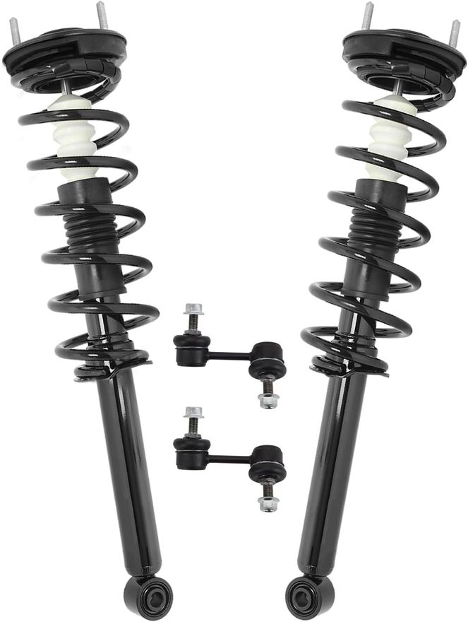 Main Image - Rear Struts Sway Bar Links