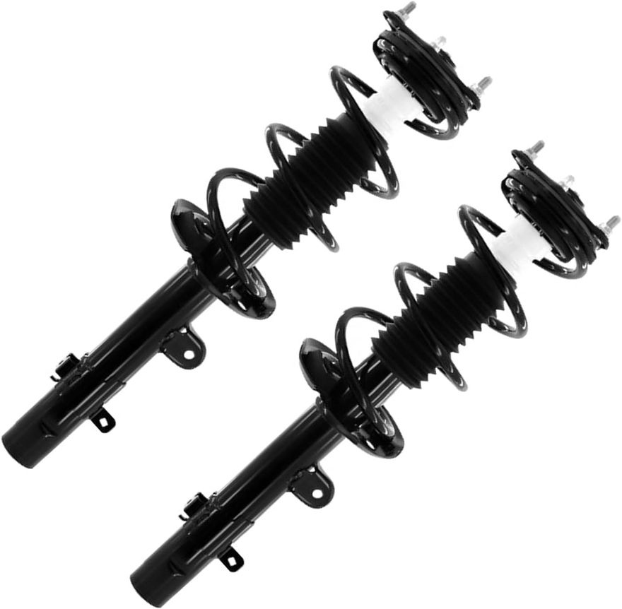 Front Strut w/Coil Spring - 1333927L_1333927R