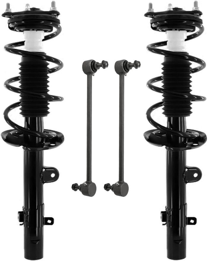 Main Image - Front Struts Sway Bar Links