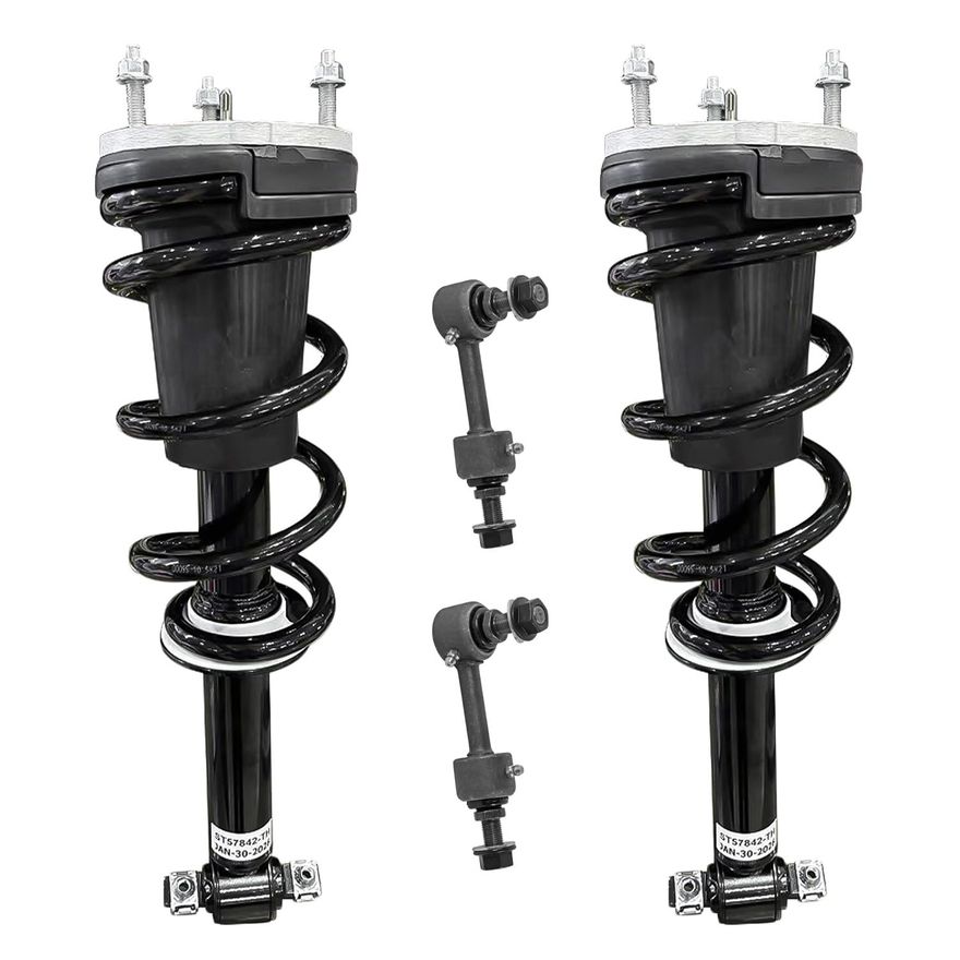 Main Image - Front Struts Sway Bar Links