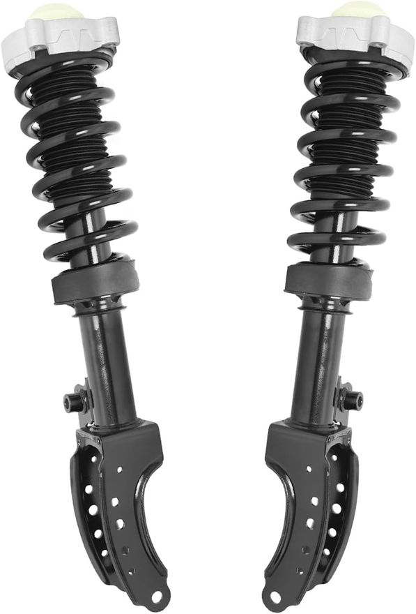 Front Strut w/Coil Spring - 11104_11105