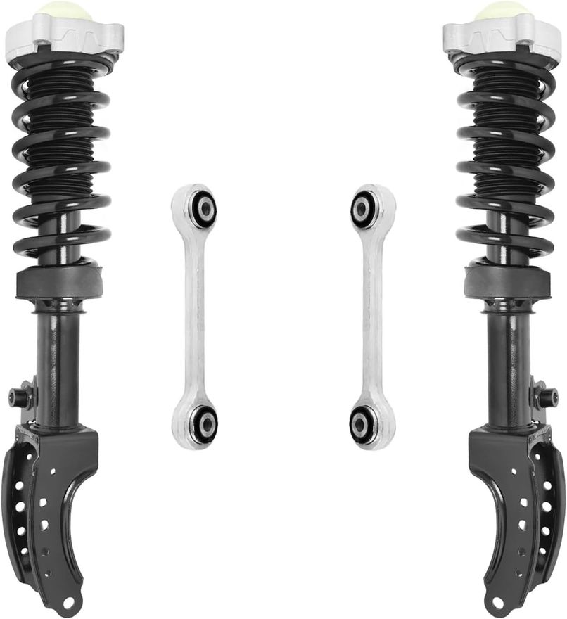 Main Image - Front Struts Sway Bar Links