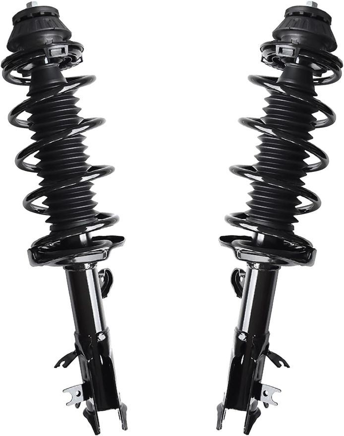 Front Strut w/Coil Spring - 2333751L_2333751R