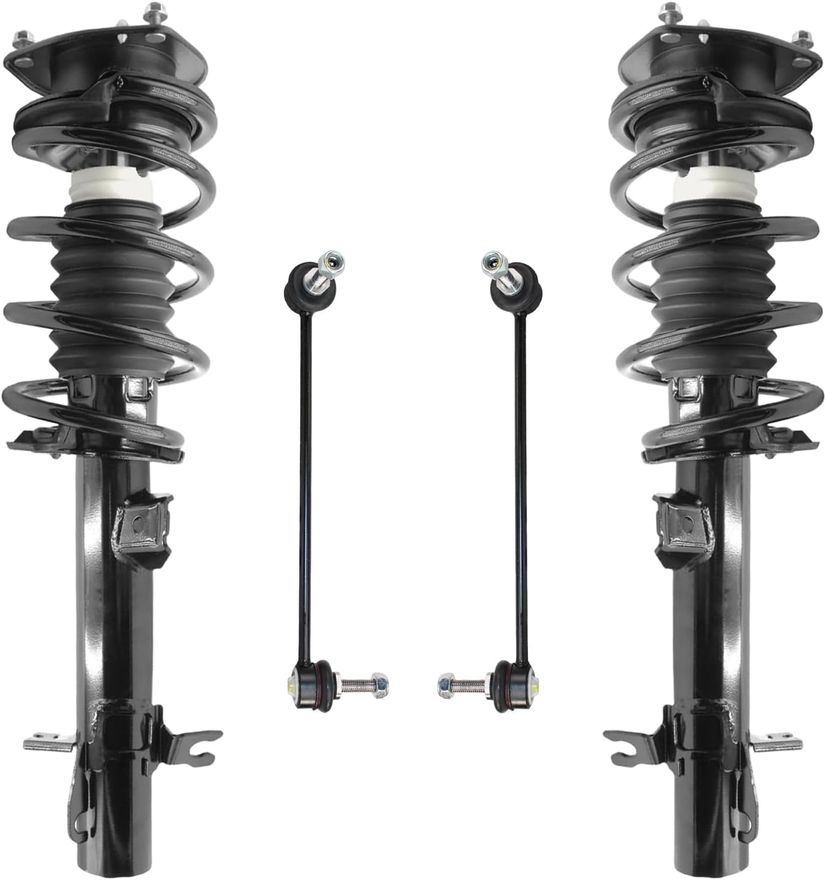 Main Image - Front Struts Sway Bar Links