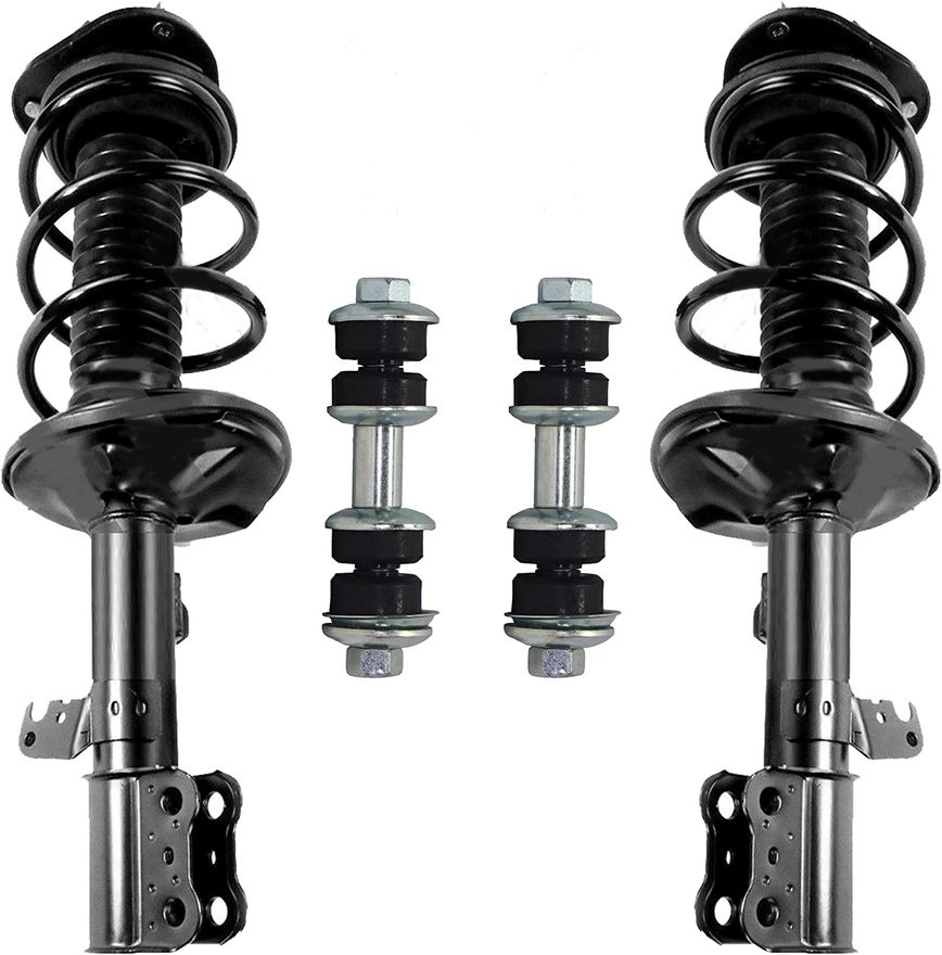 Main Image - Front Struts Sway Bars