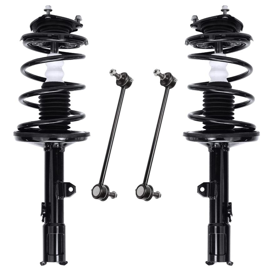 Main Image - Front Struts Sway Bars