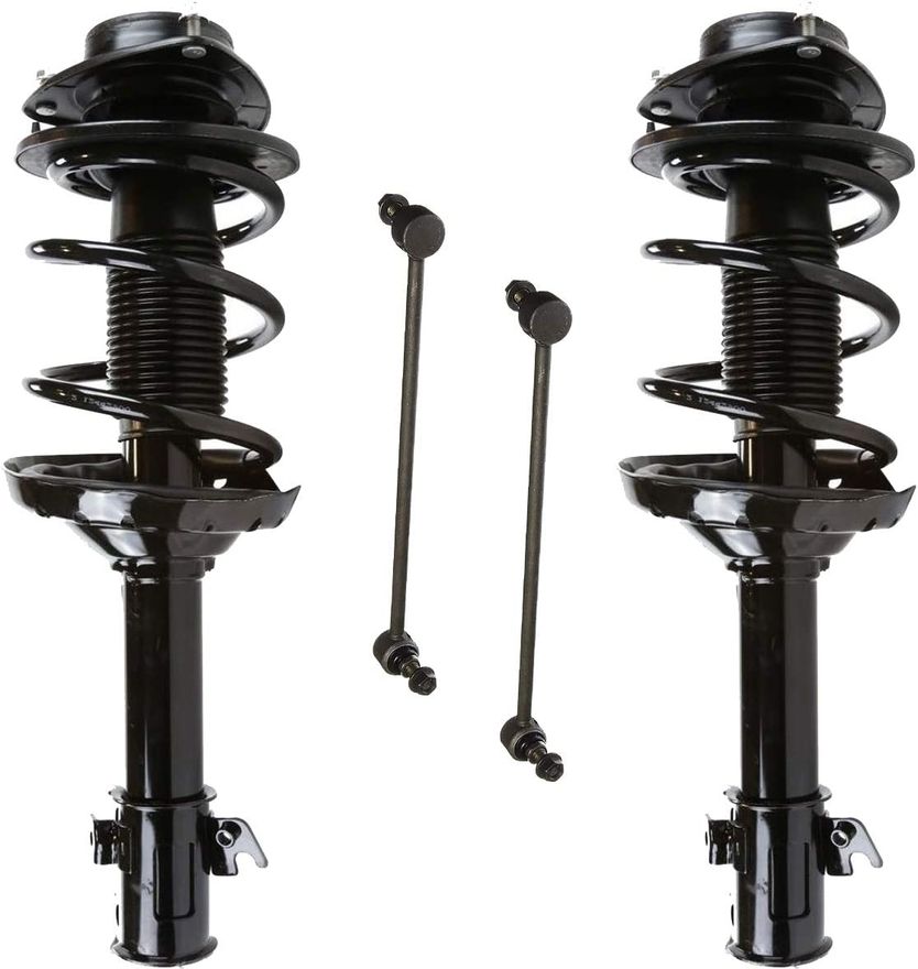 Main Image - Front Struts Sway Bar Links