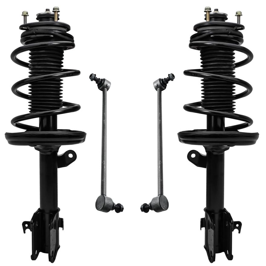 Main Image - Front Struts Sway Bar Links