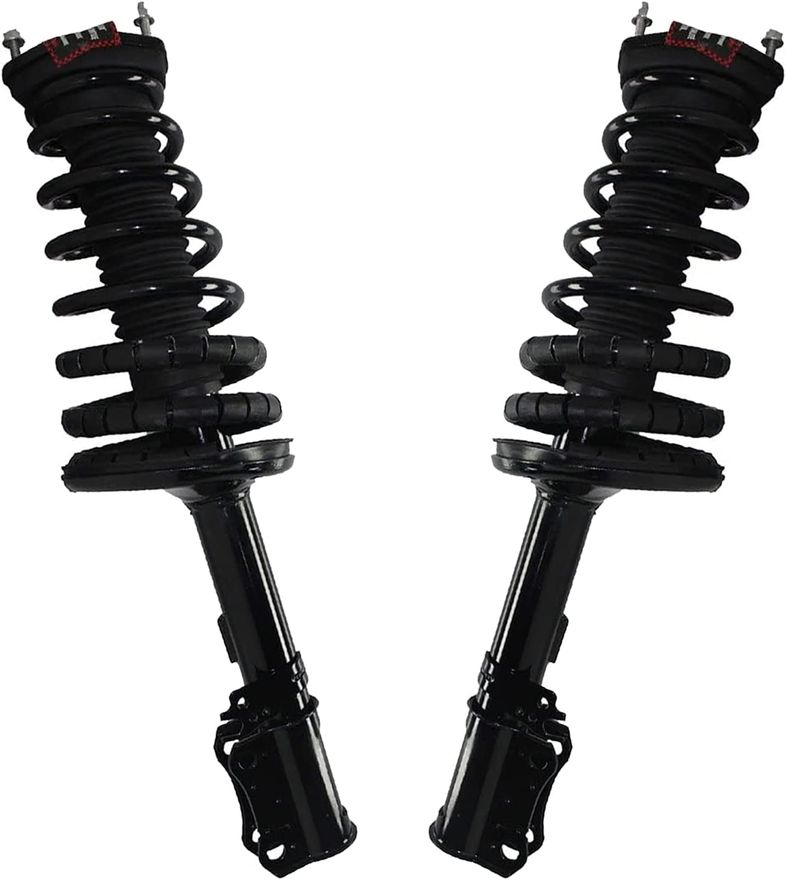 Rear Strut w/Coil Spring - 271680_271681