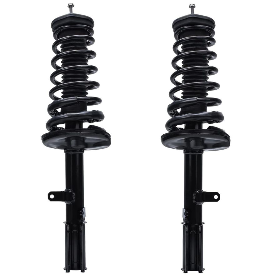 Rear Strut w/Coil Spring - 271680_271681