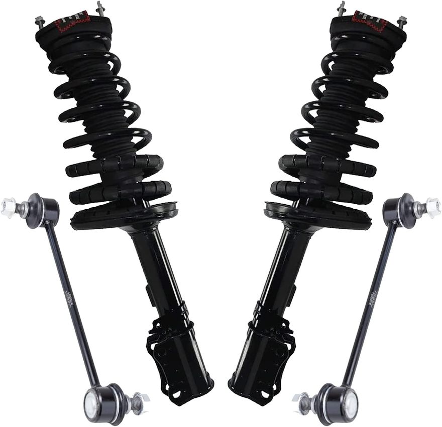 Main Image - Rear Struts Sway Bar Links