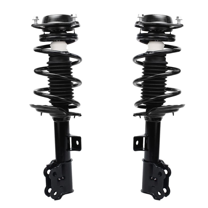 Front Strut w/Coil Spring - 172708_172709