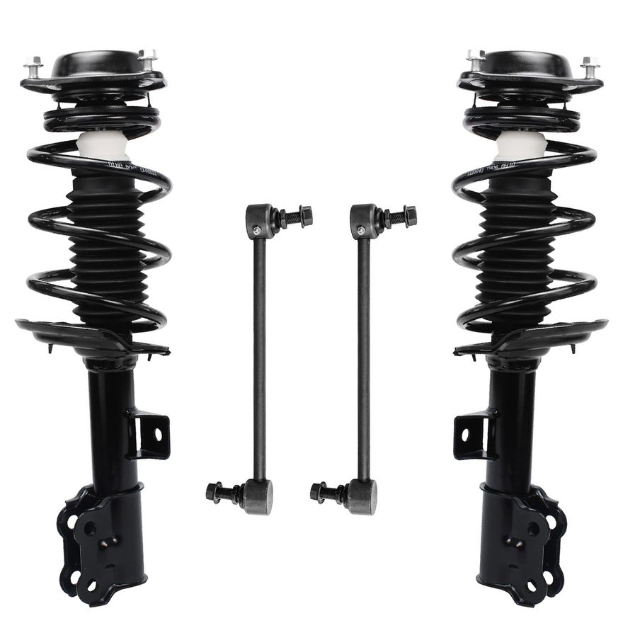 Main Image - Front Strut Sway Bar Links