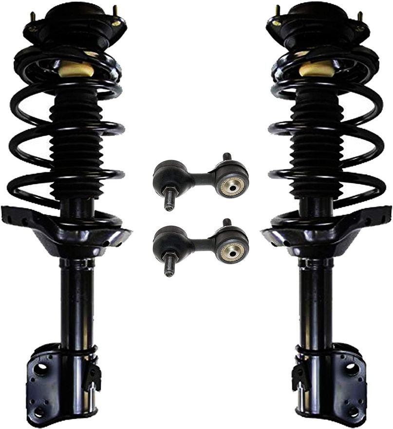 Main Image - Front Struts Sway Bars