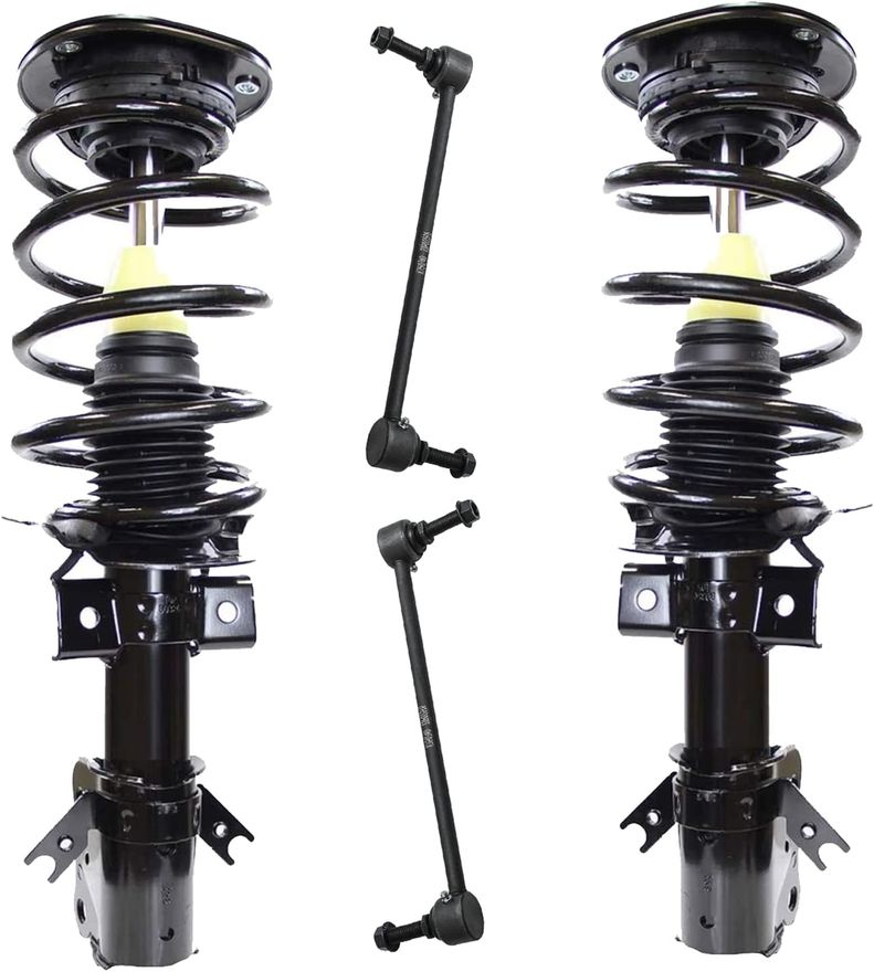 Main Image - Front Struts Sway Bars